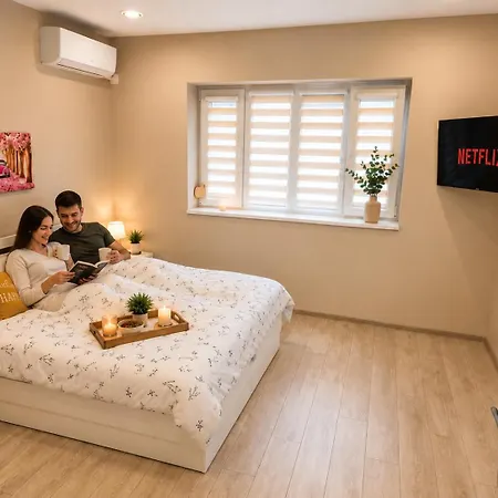 아파트 Be Happy 3, Premium In Centre 루세