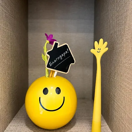 Be Happy 3, Premium In Centre 아파트 *